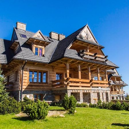 Udanypobyt House Million Dollar View Gliczarow Exterior photo